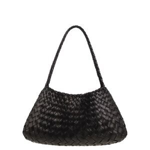 Dragon Women Rosanna - Woven Leather Bag